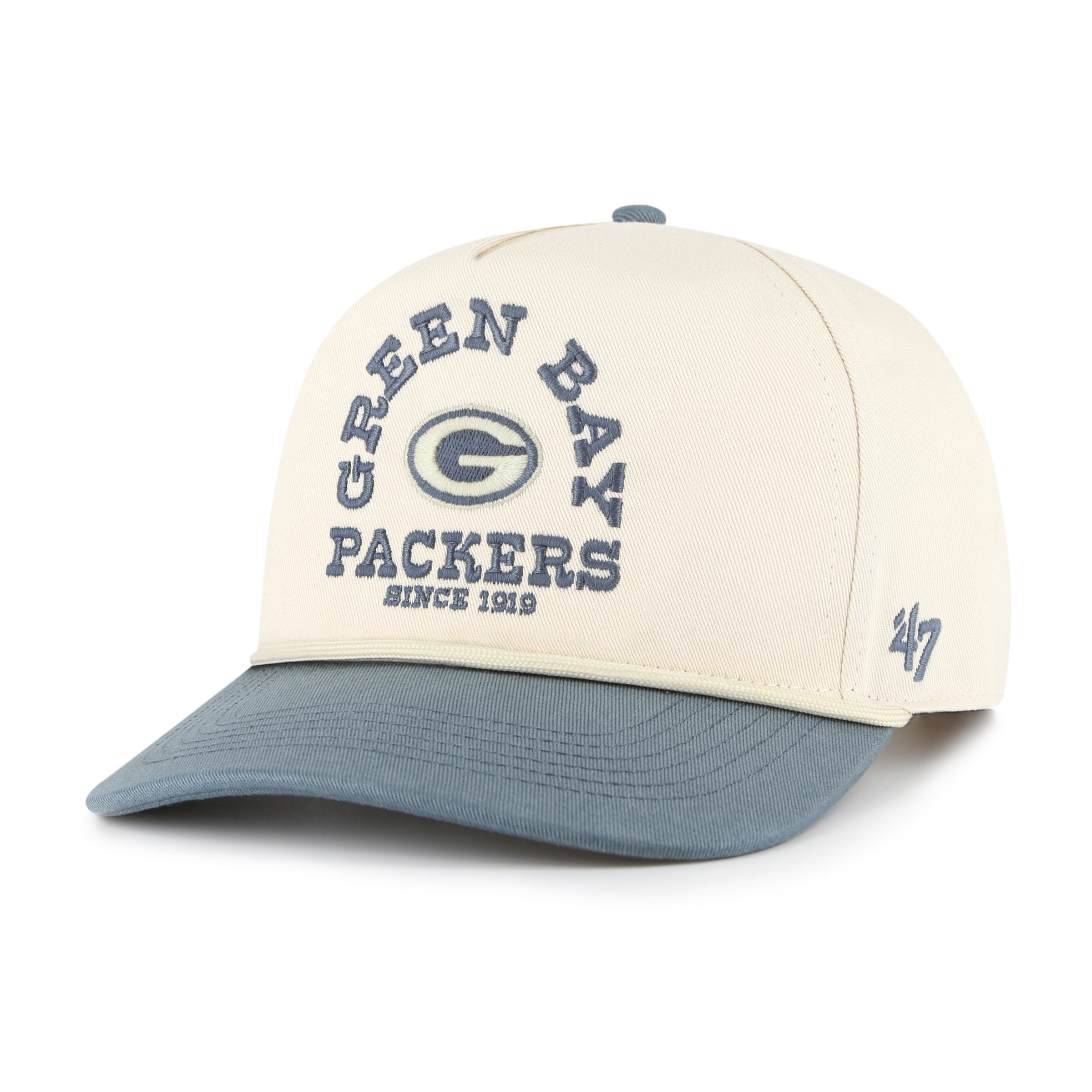 Gorra 47 NFL Hitch Ranchero Packers - NERIAS DEPORTES