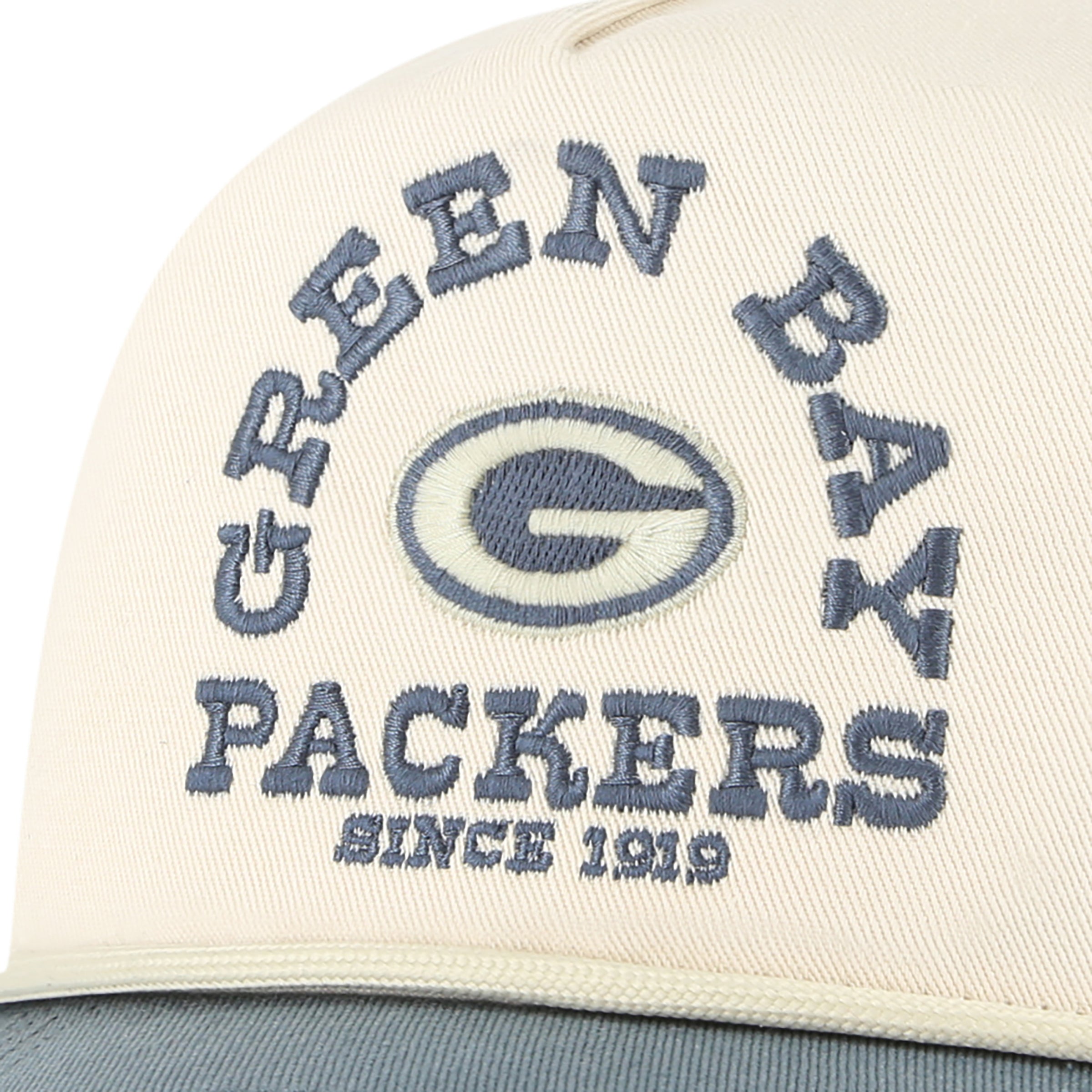 Gorra 47 NFL Hitch Ranchero Packers - NERIAS DEPORTES