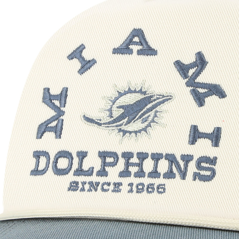 Gorra 47 NFL Hitch Ranchero Dolphins - NERIAS DEPORTES
