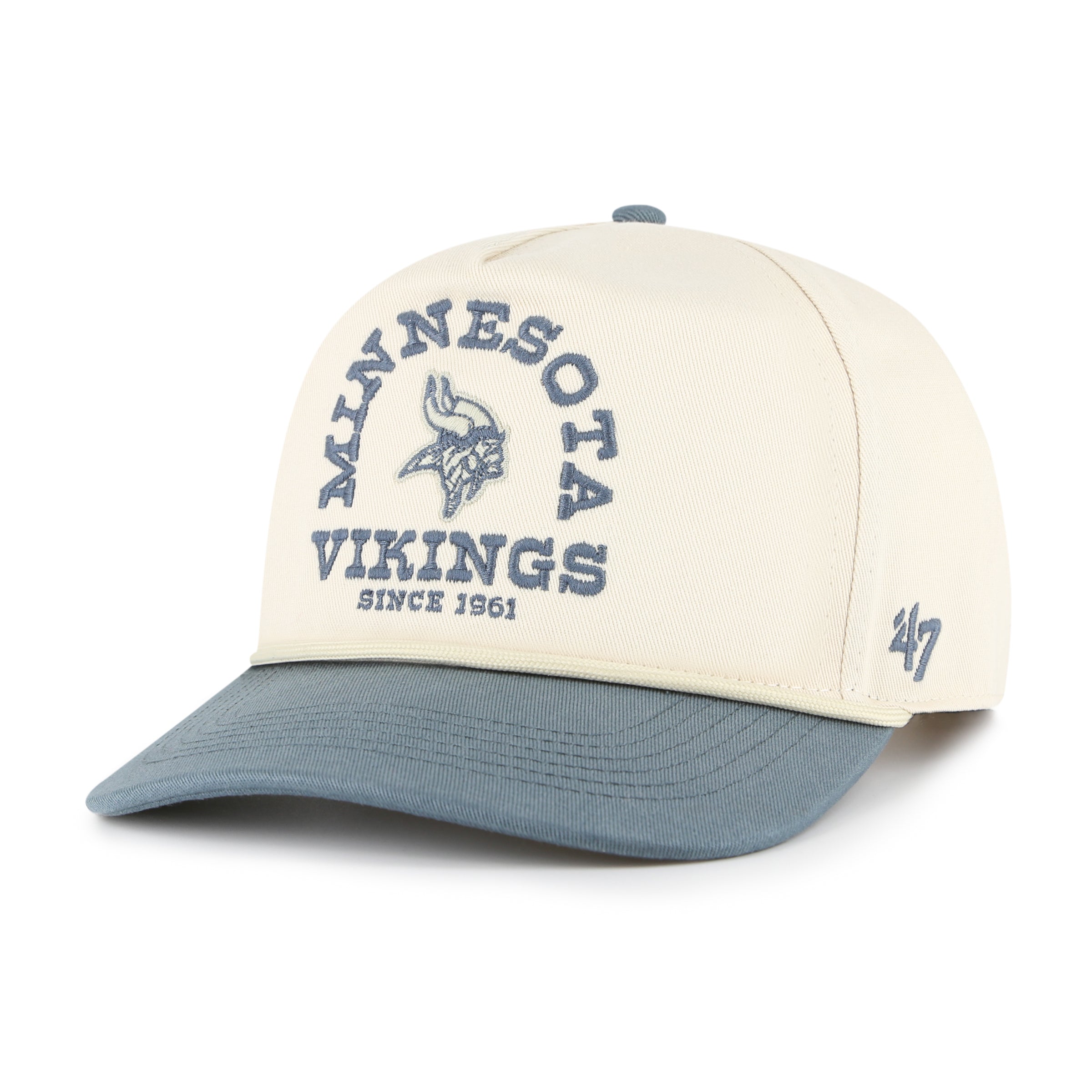 Gorra 47 NFL Hitch Ranchero Vikings - NERIAS DEPORTES