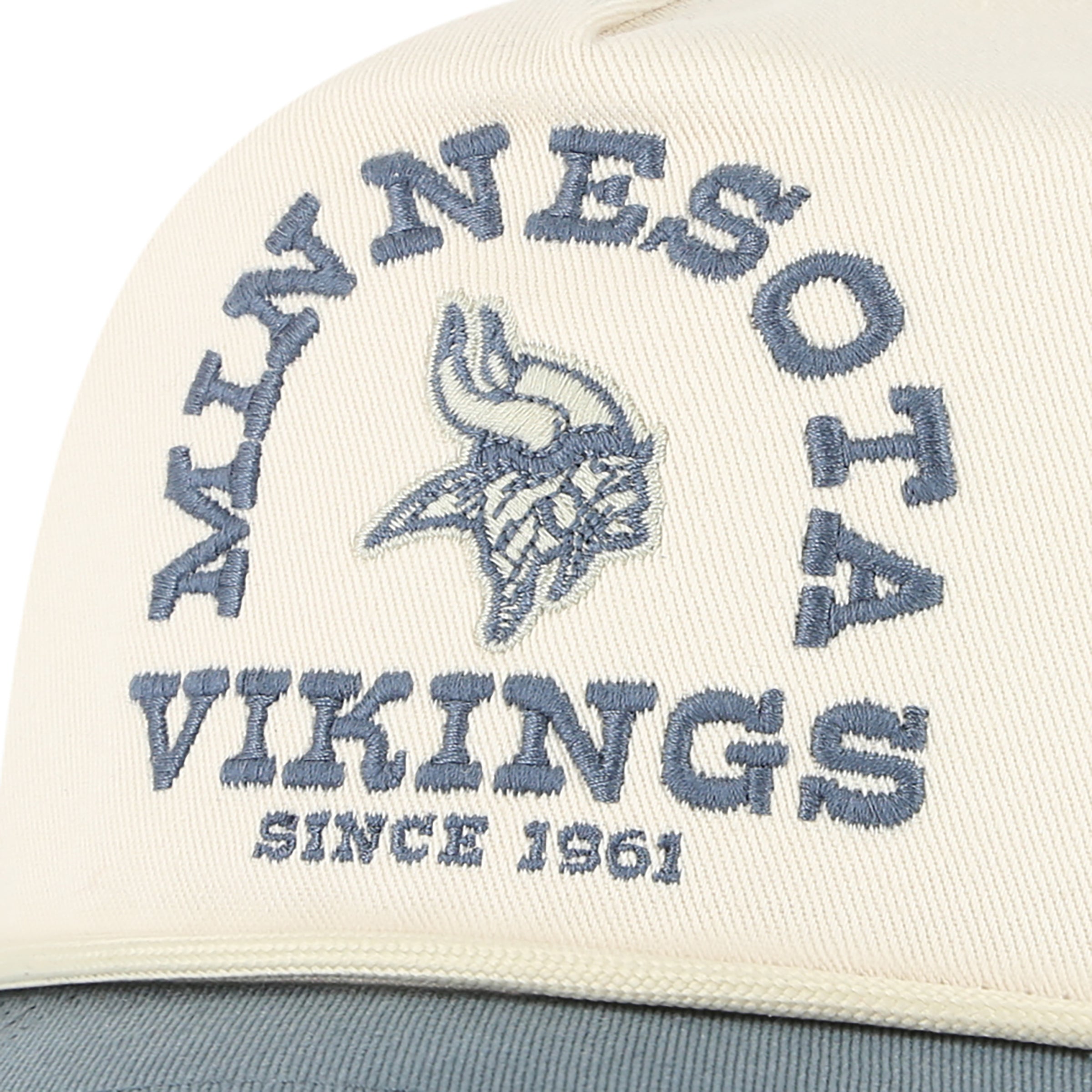 Gorra 47 NFL Hitch Ranchero Vikings - NERIAS DEPORTES