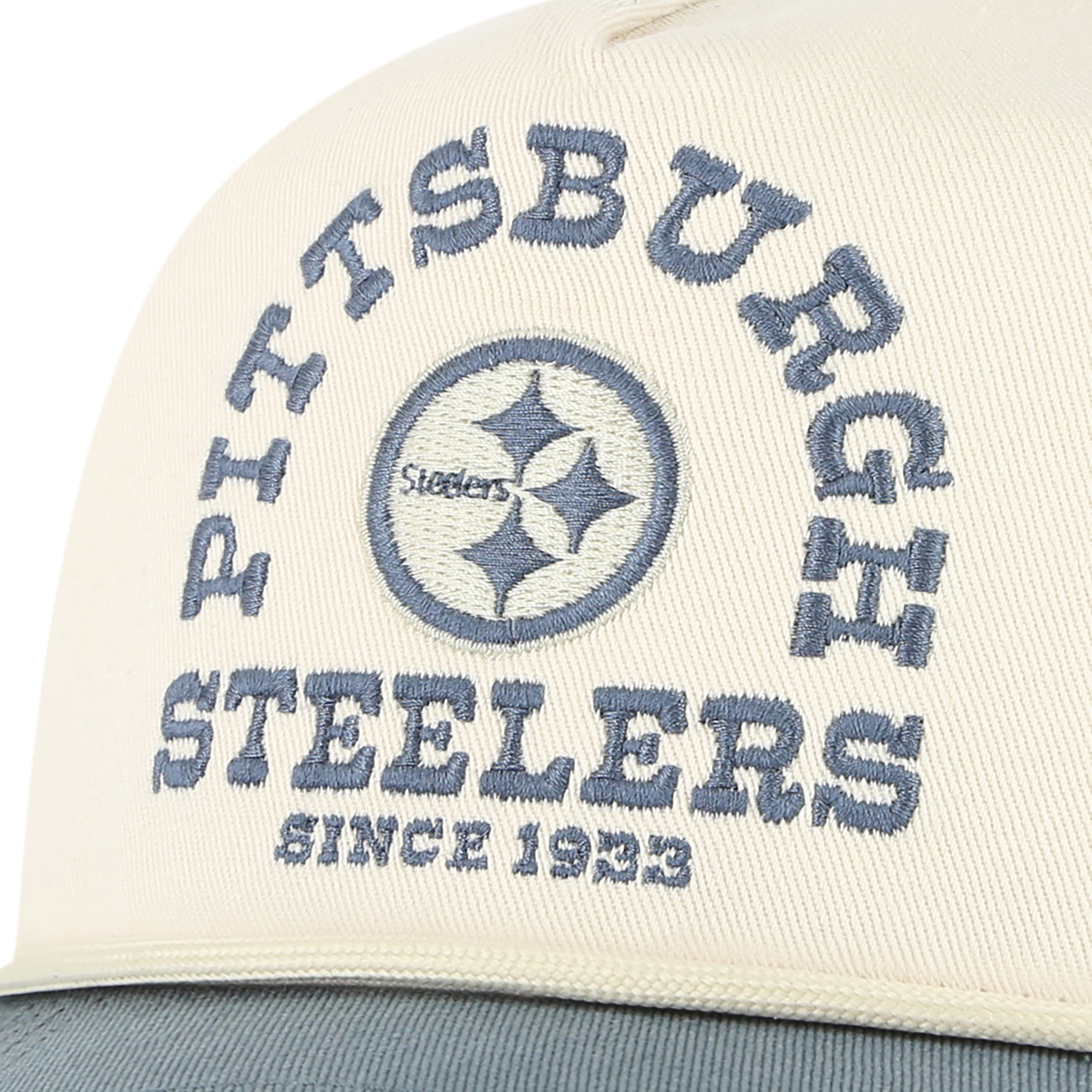 Gorra 47 NFL Hitch Ranchero Steelers - NERIAS DEPORTES