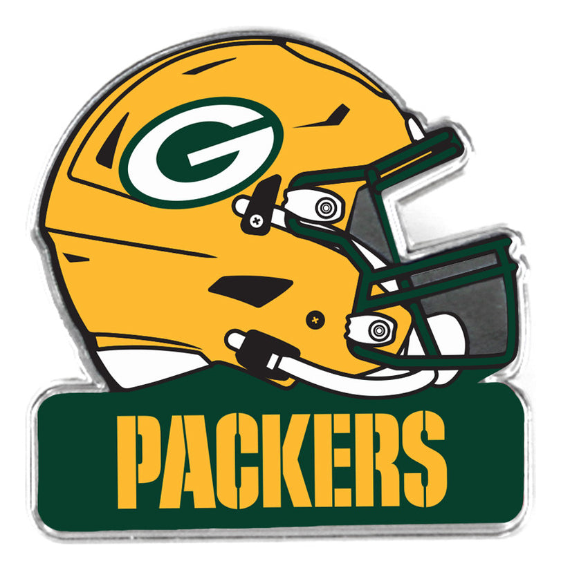 Pin Premier Helmet Aminco Green Bay Packers