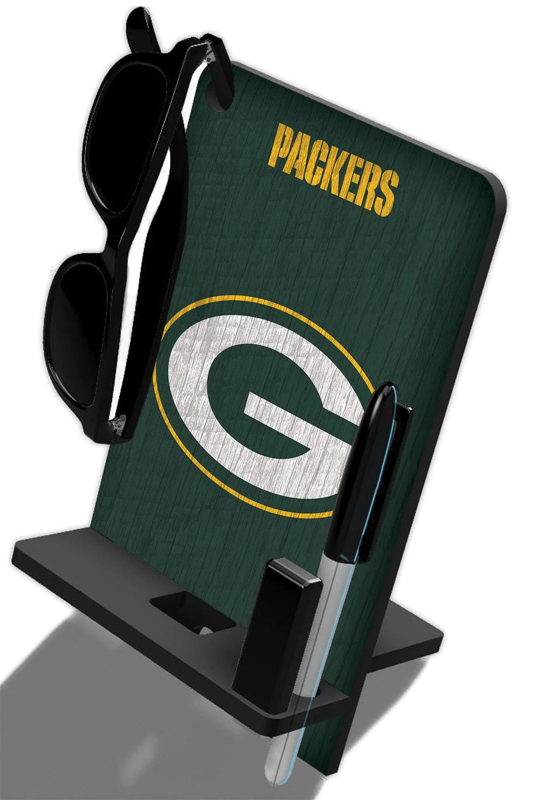 Base de escritorio para Celular Phone Stand NFL Packers