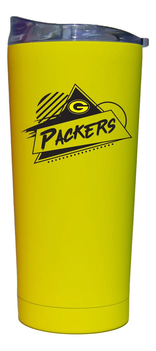 Termo Cru Fútbol Americano NFL Packers - NERIAS DEPORTES