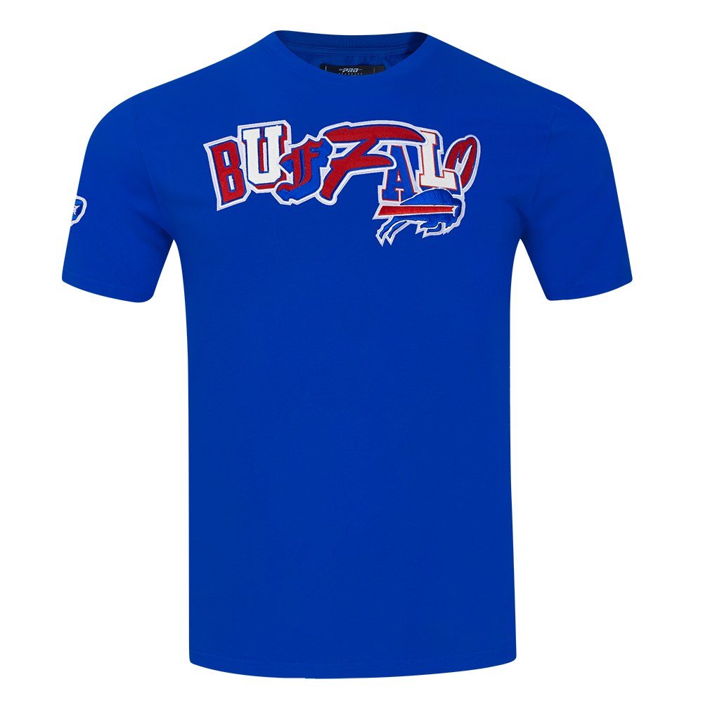 Playera City Ransom Pro Standard NFL Buffalo Bills