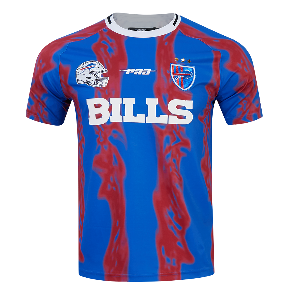 Playera Ultras Pro Standard Jersey Deportivo Fan NFL Bills