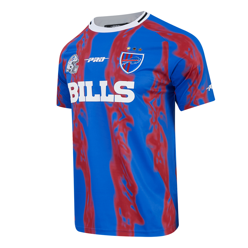 Playera Ultras Pro Standard Jersey Deportivo Fan NFL Bills