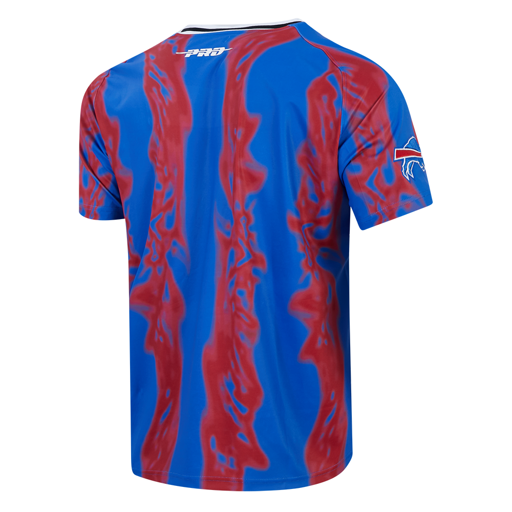 Playera Ultras Pro Standard Jersey Deportivo Fan NFL Bills