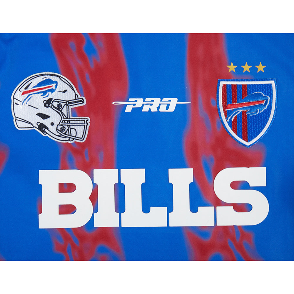 Playera Ultras Pro Standard Jersey Deportivo Fan NFL Bills