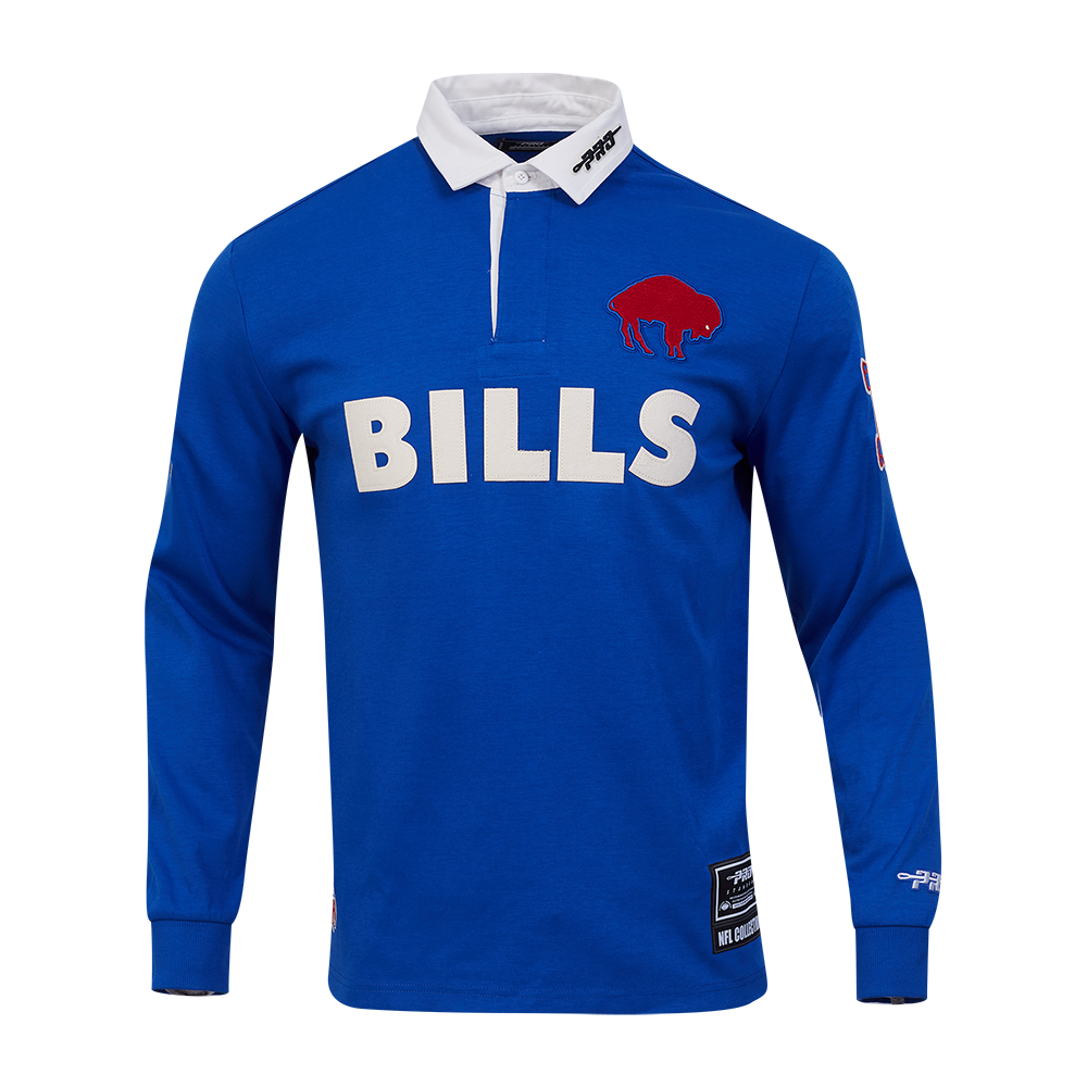 Playera Pro Standard Rugby NFL Buffalo Bills - NERIAS DEPORTES