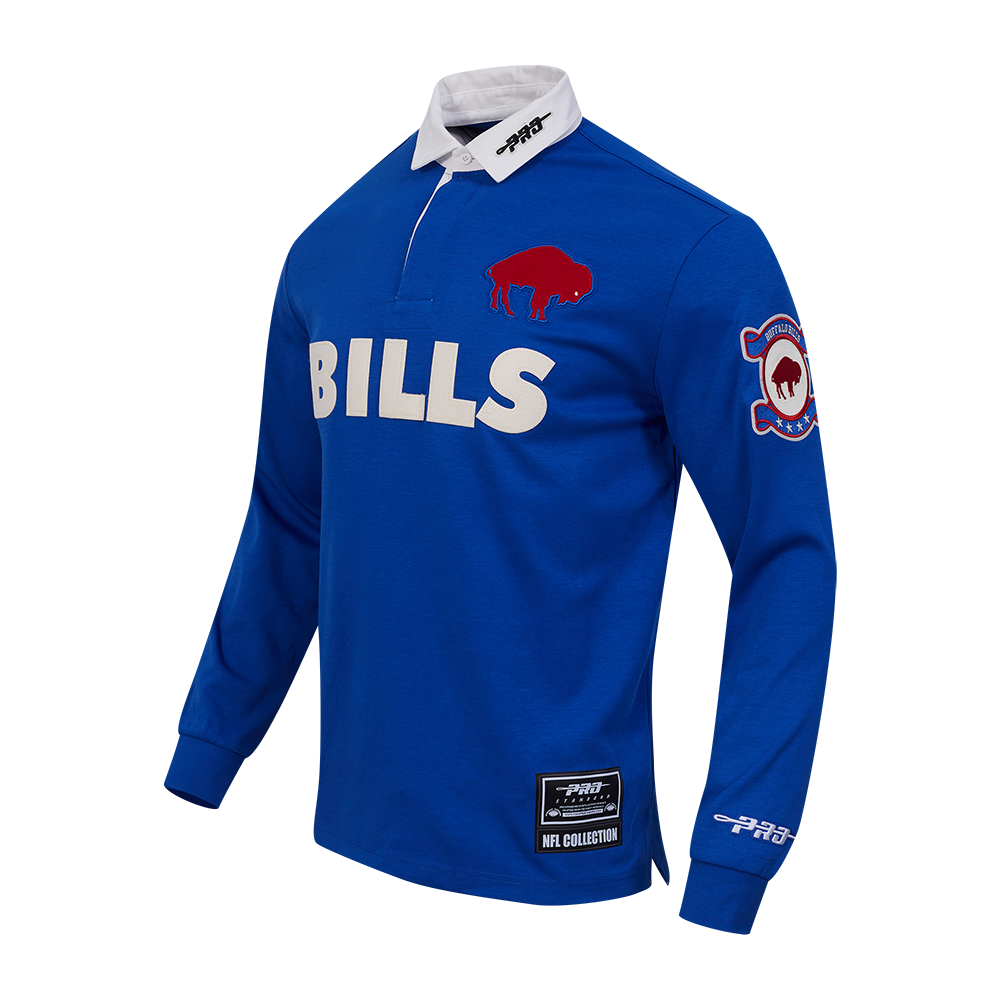 Playera Pro Standard Rugby NFL Buffalo Bills - NERIAS DEPORTES