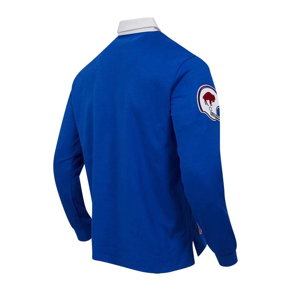 Playera Pro Standard Rugby NFL Buffalo Bills - NERIAS DEPORTES
