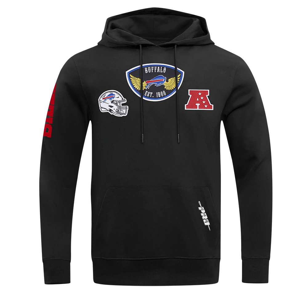 Sudadera Pro Standard Born for Sport Hoodie Bills