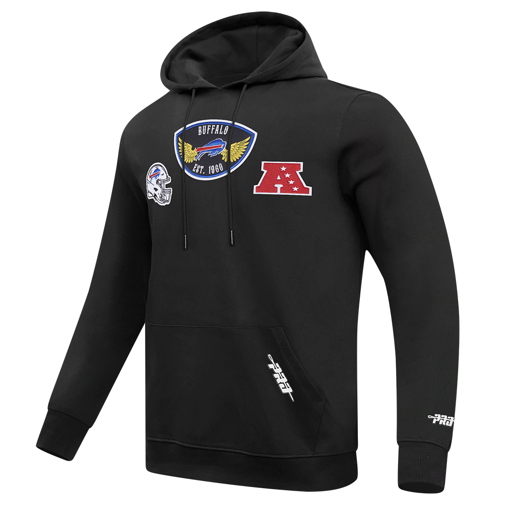 Sudadera Pro Standard Born for Sport Hoodie Bills