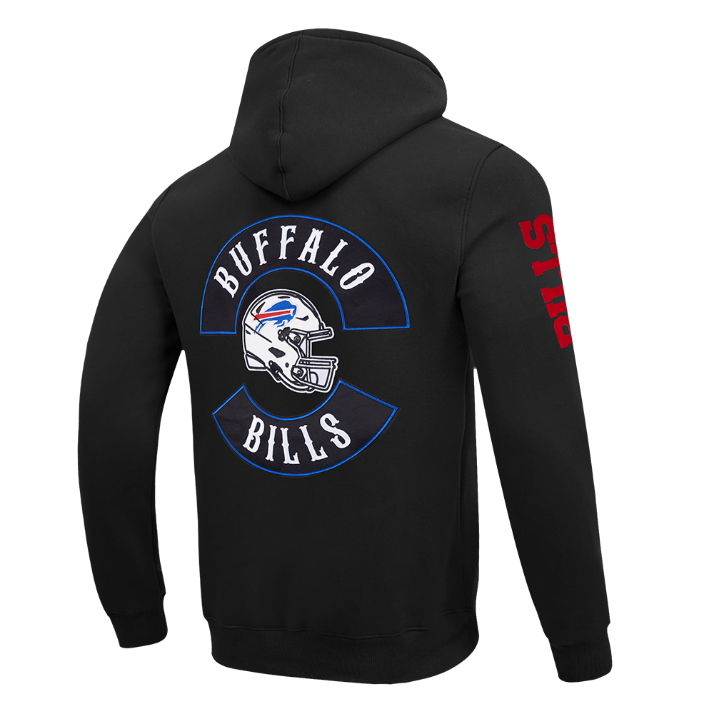 Sudadera Pro Standard Born for Sport Hoodie Bills