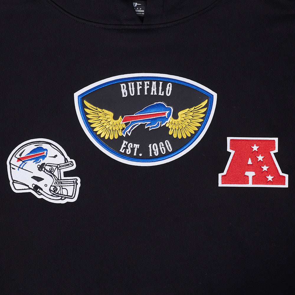 Sudadera Pro Standard Born for Sport Hoodie Bills