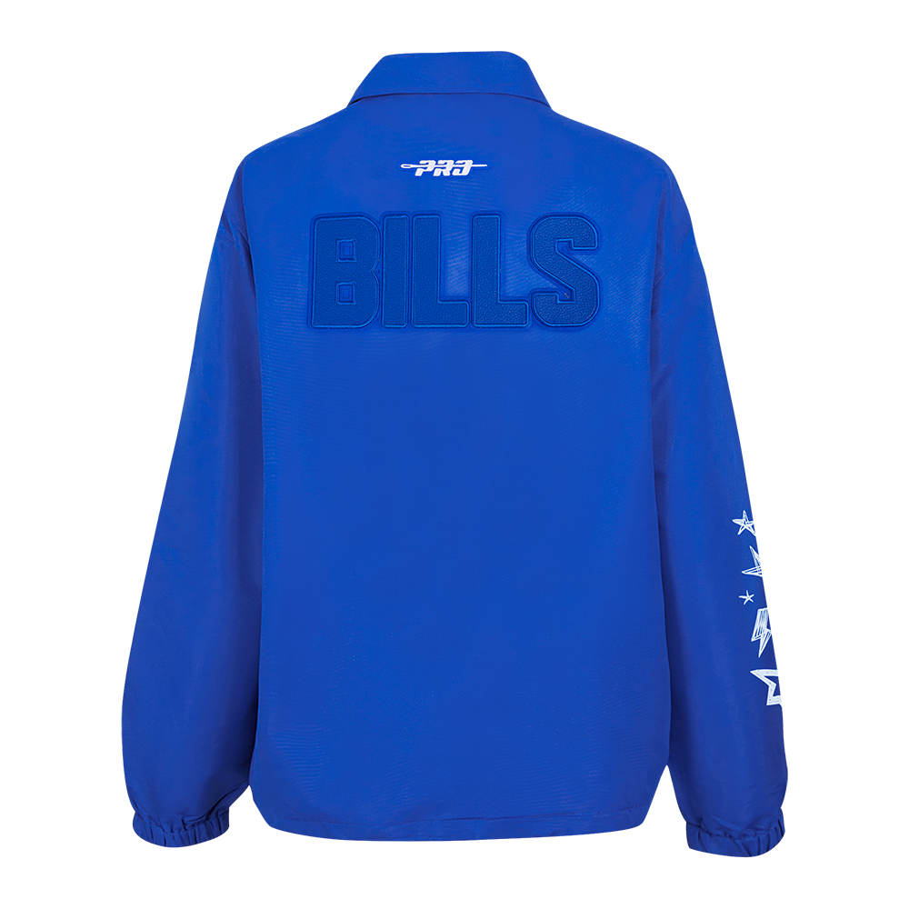 Chamarra Sketchbook Pro Standard NFL Buffalo Bills