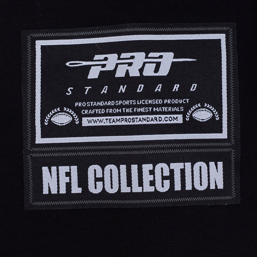 Playera Día De Muertos Pro Standard Bones Baltimore Ravens