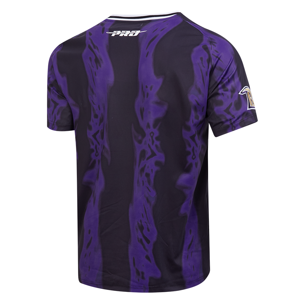 Playera Ultras Pro Standard Jersey Deportivo Fan NFL Ravens