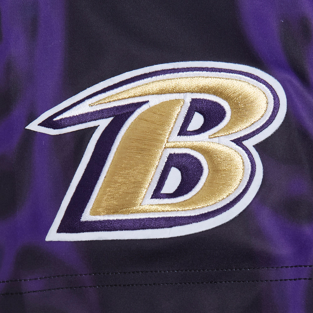 Playera Ultras Pro Standard Jersey Deportivo Fan NFL Ravens
