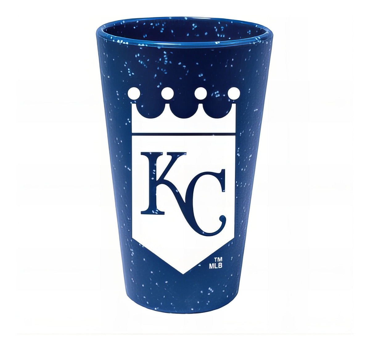 Vaso Sili Pint MLB WinCraft Royals 16oz/743ml
