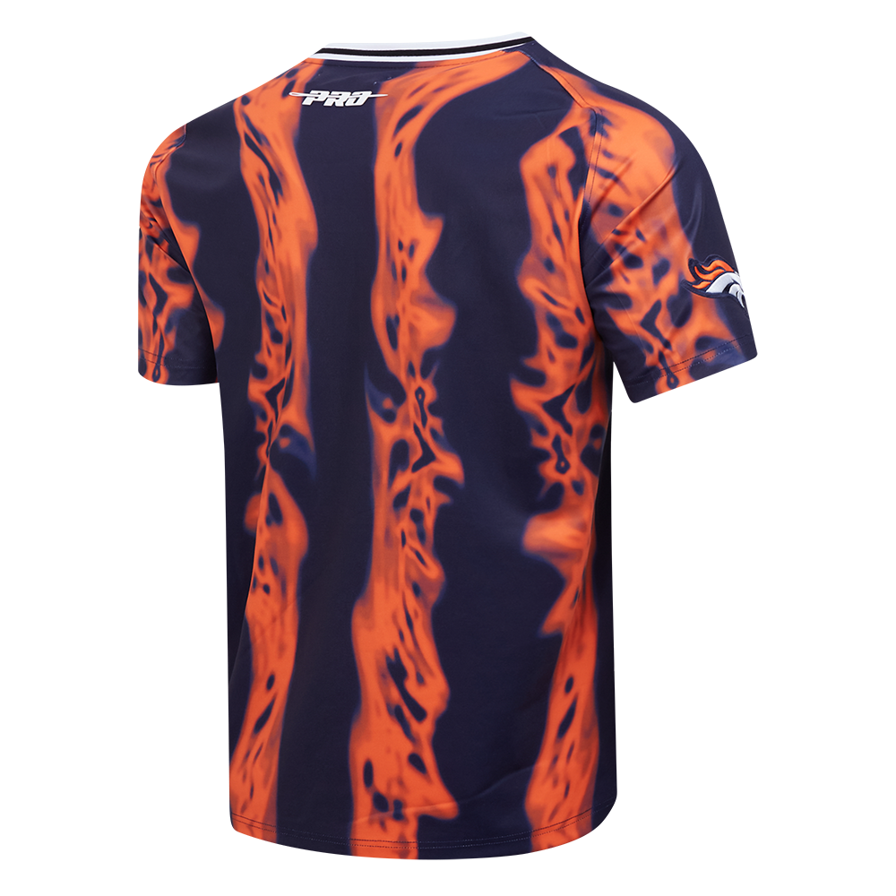 Playera Ultras Pro Standard Jersey Deportivo Fan NFL Broncos
