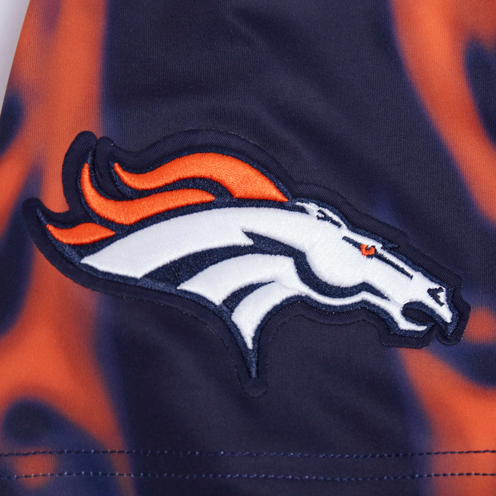 Playera Ultras Pro Standard Jersey Deportivo Fan NFL Broncos