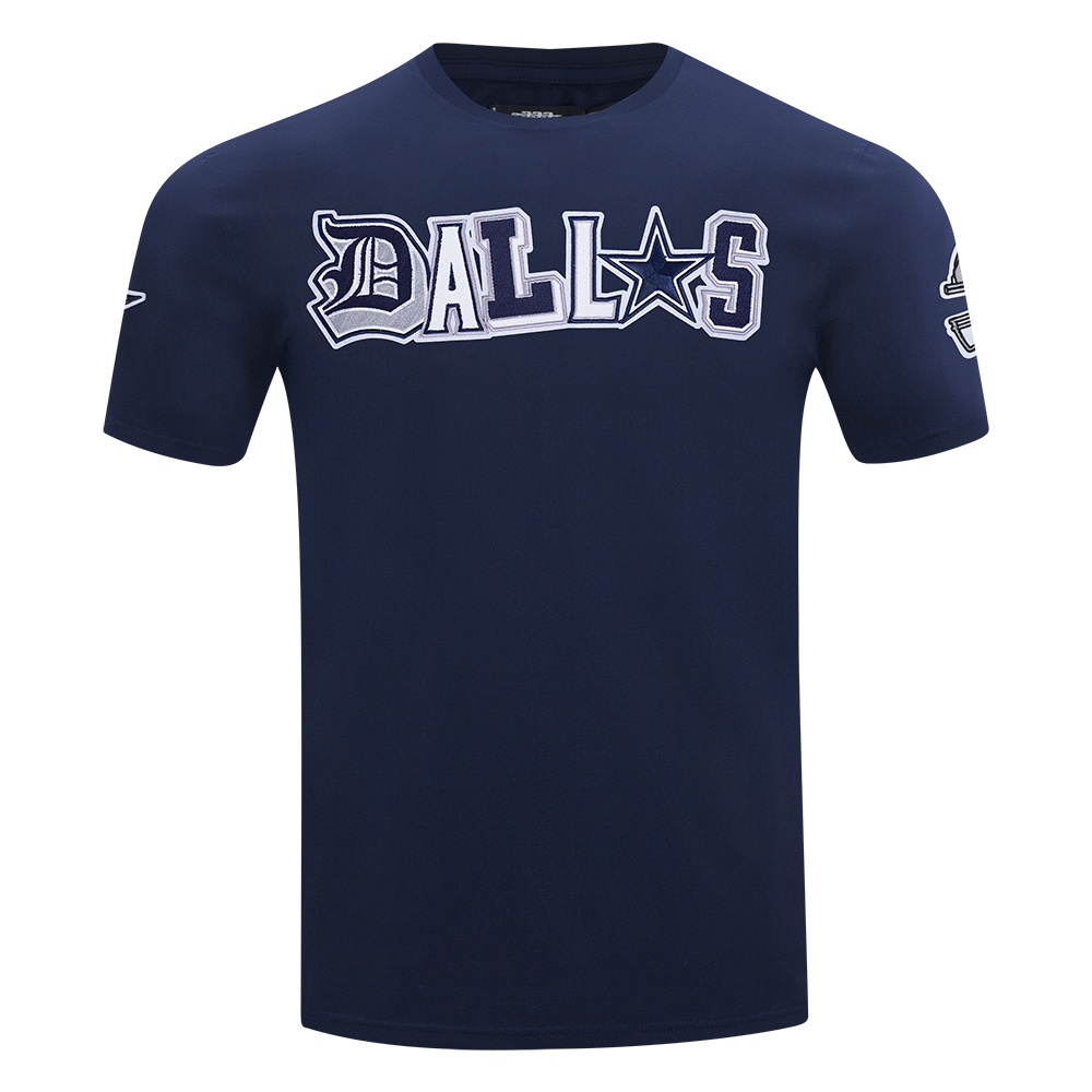 Playera City Ransom Pro Standard NFL Dallas Cowboys - NERIAS DEPORTES