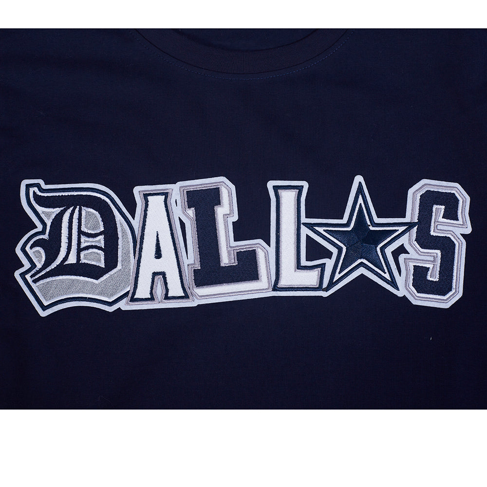 Playera City Ransom Pro Standard NFL Dallas Cowboys - NERIAS DEPORTES