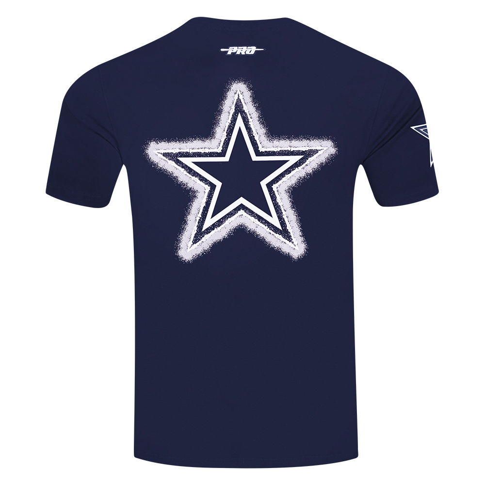 Playera Día De Muertos Pro Standard Bones Dallas Cowboys