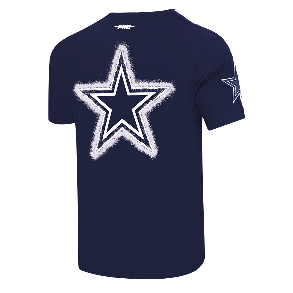 Playera Día De Muertos Pro Standard Bones Dallas Cowboys