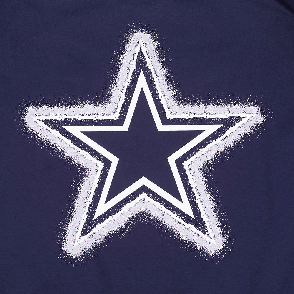 Playera Día De Muertos Pro Standard Bones Dallas Cowboys