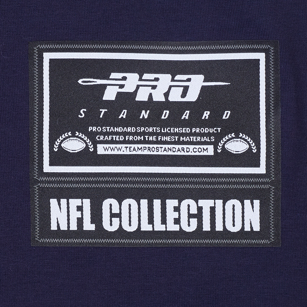 Playera Día De Muertos Pro Standard Bones Dallas Cowboys