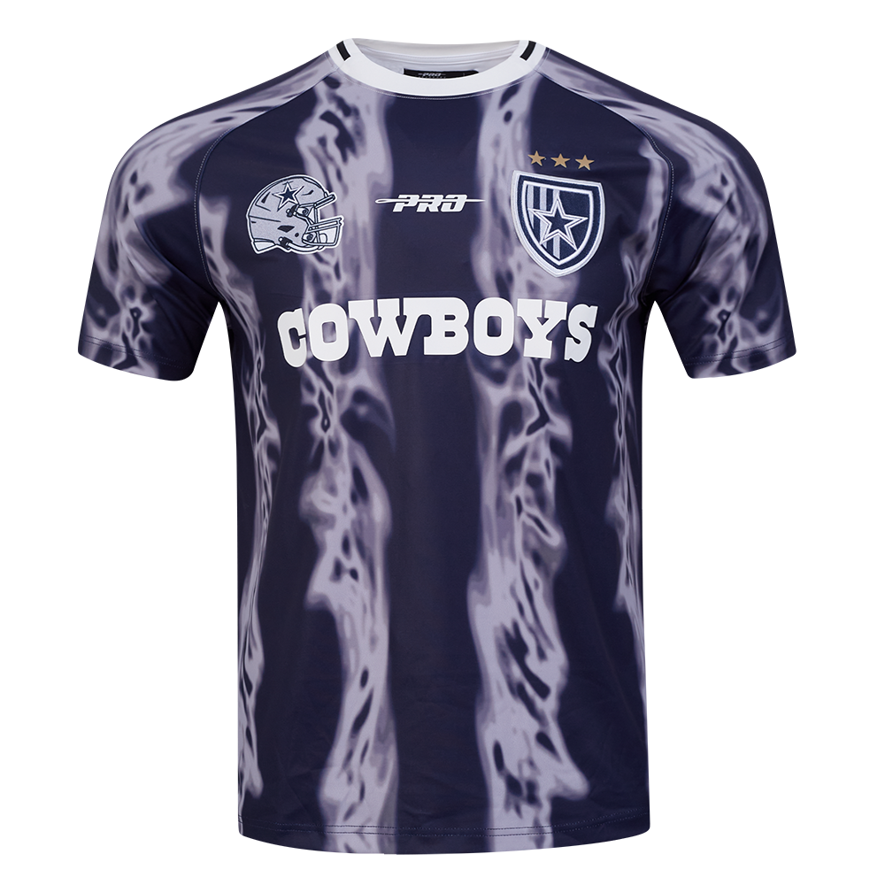 Playera Ultras Pro Standard Jersey Deportivo Fan NFL Cowboys