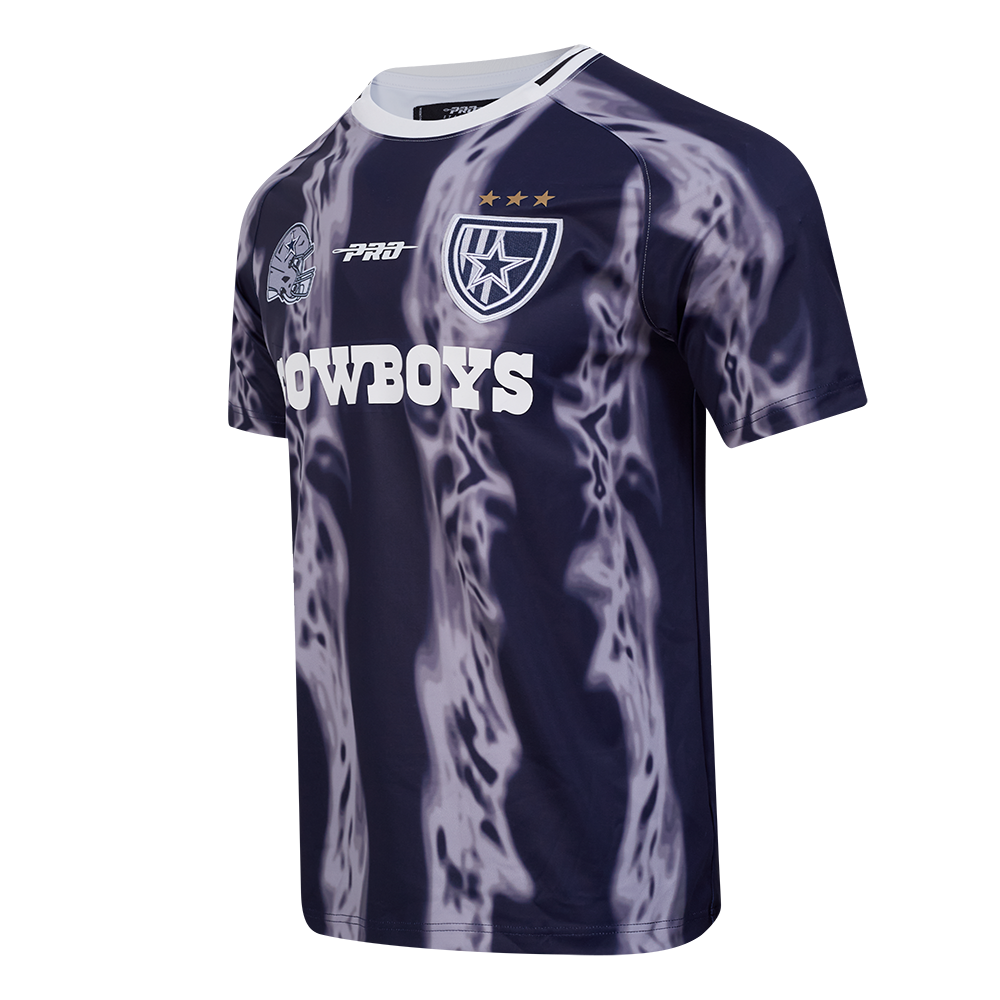 Playera Ultras Pro Standard Jersey Deportivo Fan NFL Cowboys