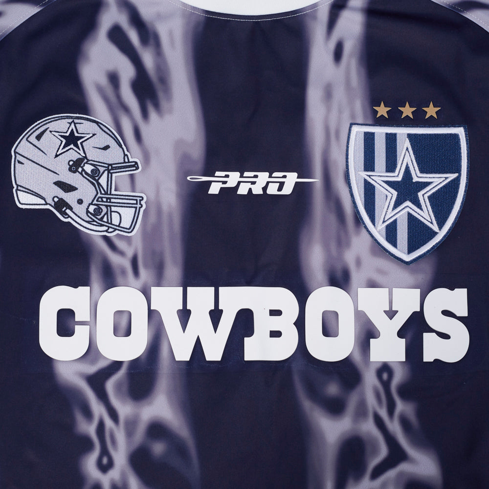 Playera Ultras Pro Standard Jersey Deportivo Fan NFL Cowboys