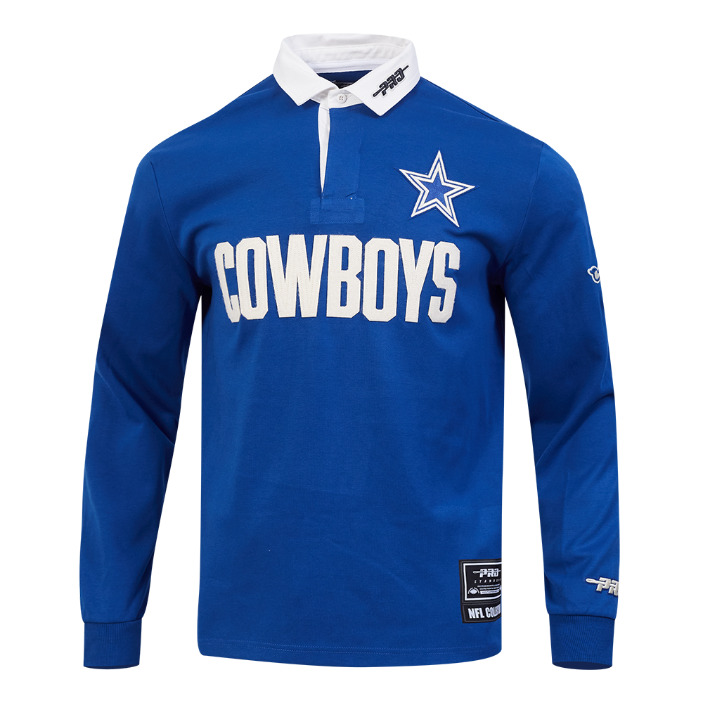 Playera Pro Standard Rugby NFL Dallas Cowboys