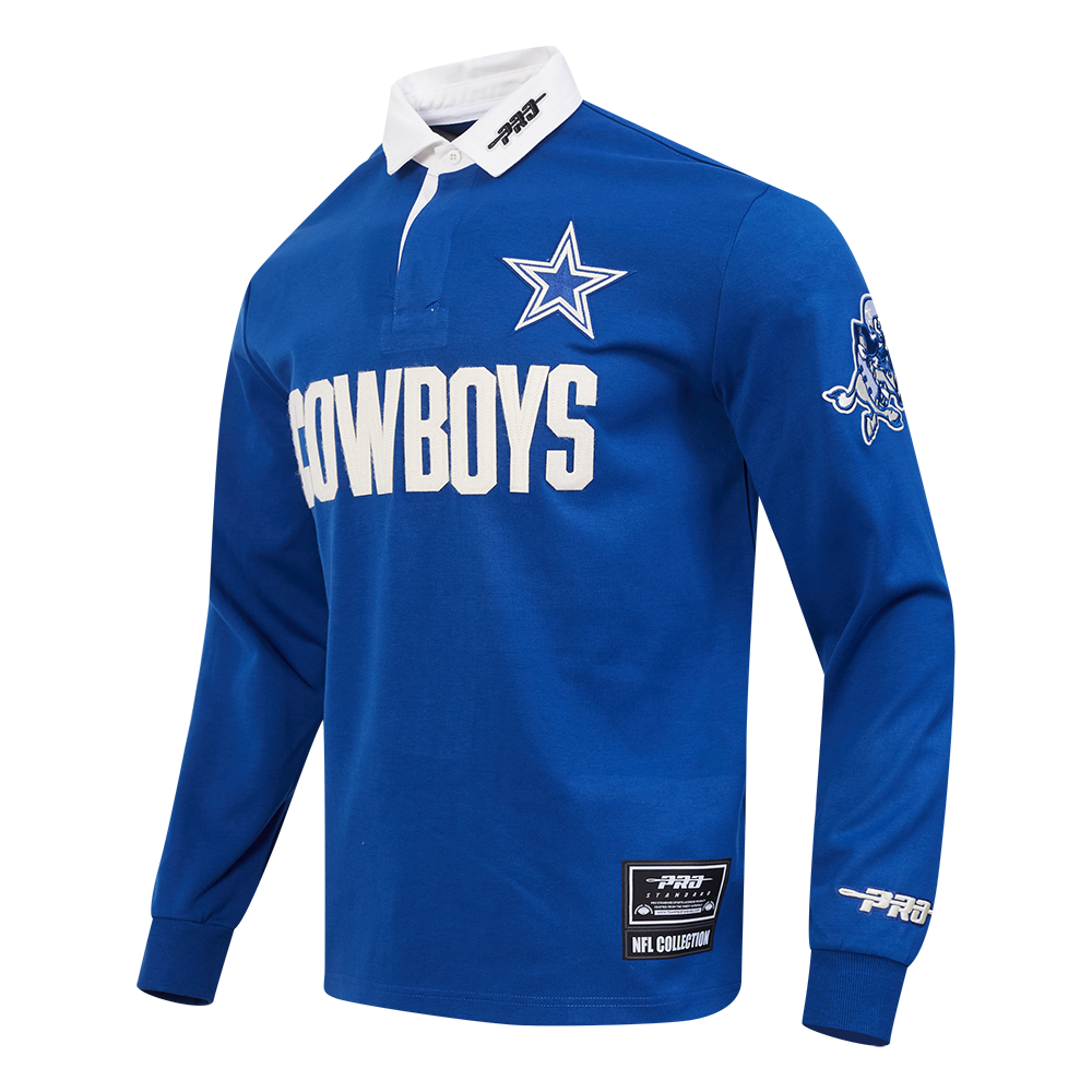 Playera Pro Standard Rugby NFL Dallas Cowboys