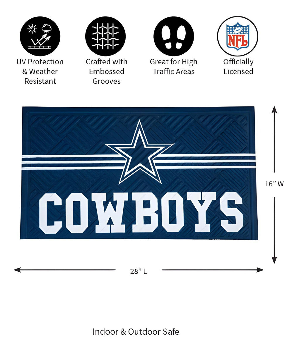 Tapete Cross  Nfl Cowboys