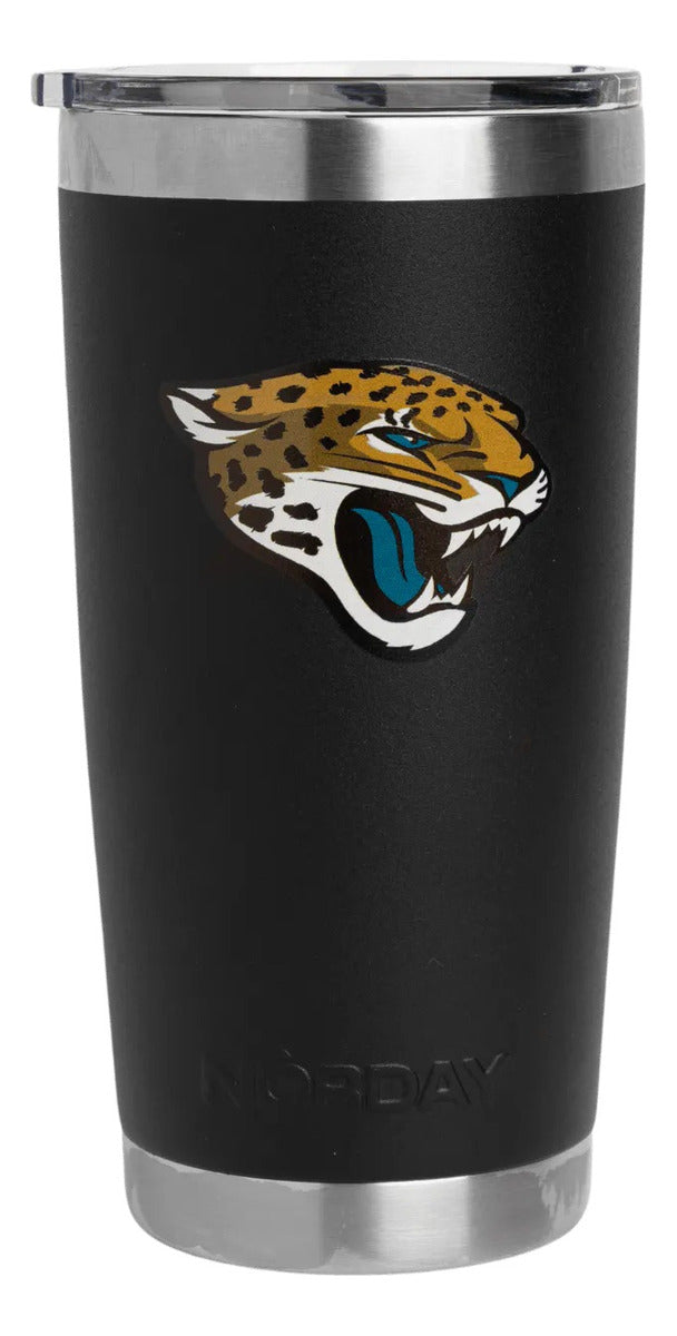 Termo Norday 20 Onzas NFL Jacksonville Jaguars