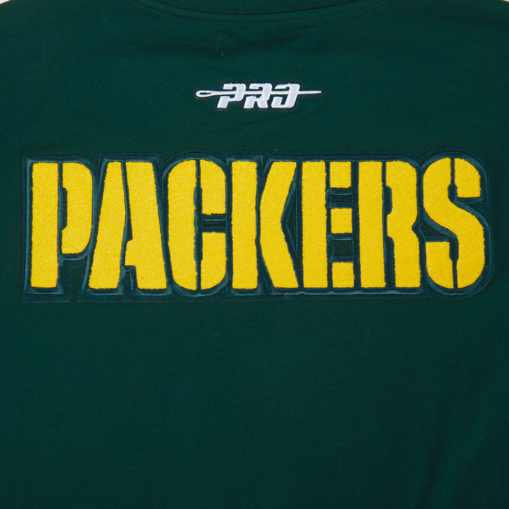 Playera City Ransom Pro Standard NFL Green Bay Packers