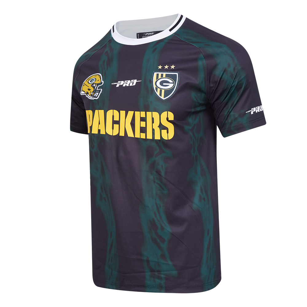 Playera Ultras Pro Standard Jersey Deportivo Fan NFL Packers
