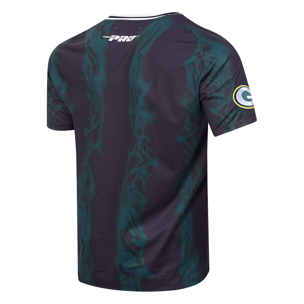 Playera Ultras Pro Standard Jersey Deportivo Fan NFL Packers