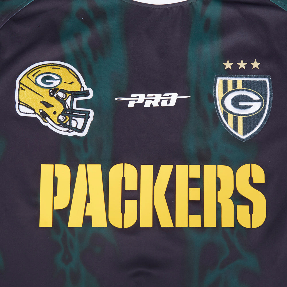 Playera Ultras Pro Standard Jersey Deportivo Fan NFL Packers