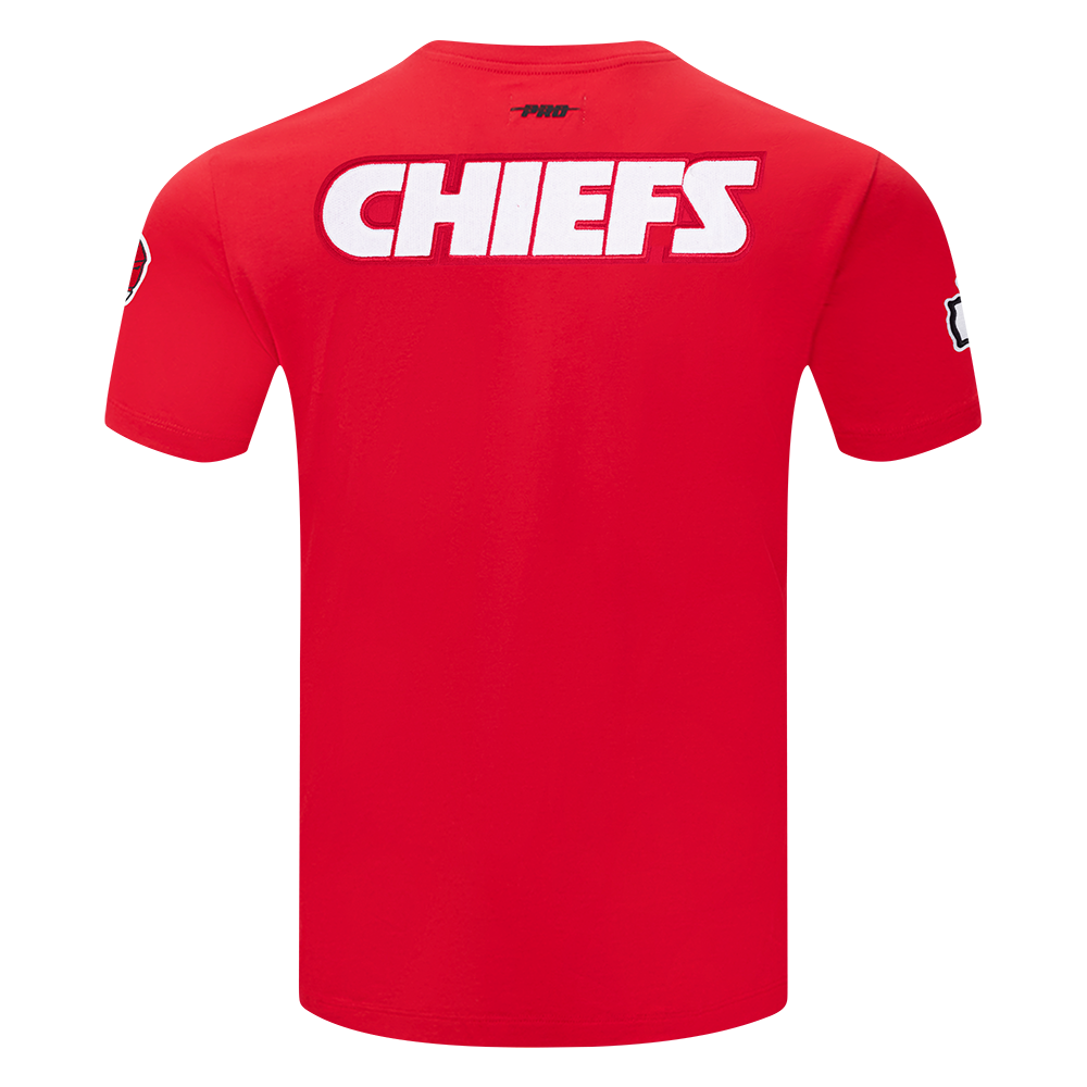 Playera City Ransom Pro Standard NFL Kansas City Chiefs