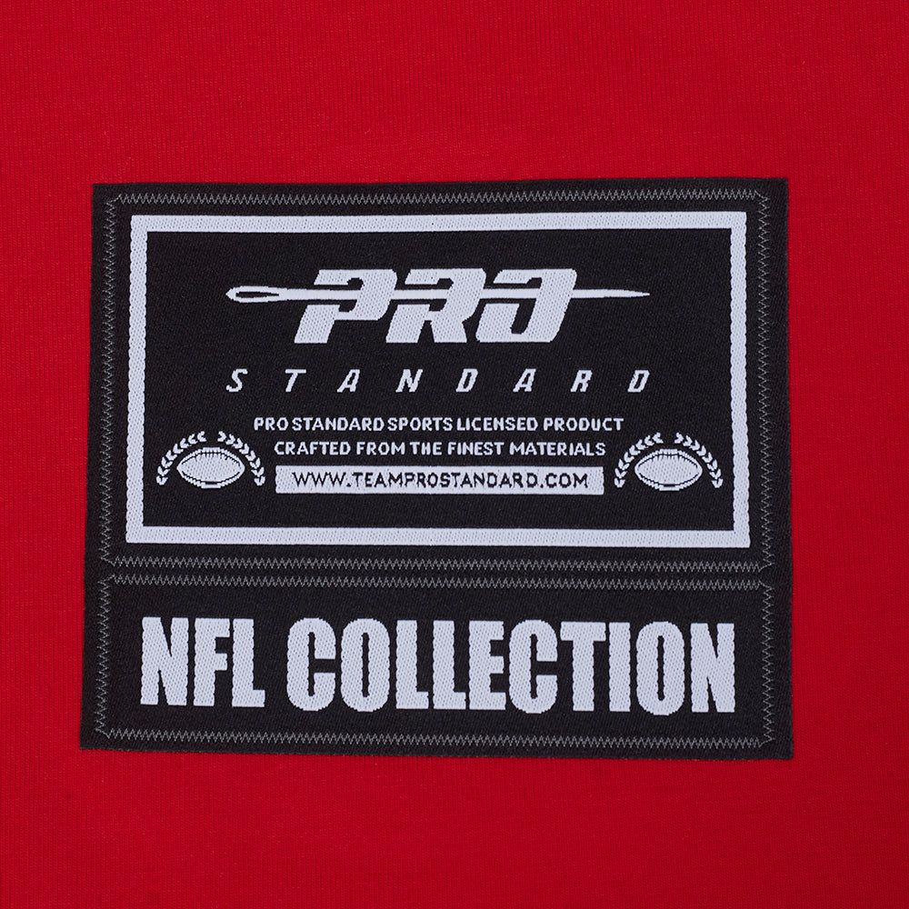 Playera Día De Muertos Pro Standard Bones Kansas City Chiefs