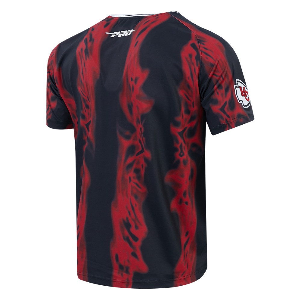 Playera Ultras Pro Standard Jersey Deportivo Fan NFL Chiefs