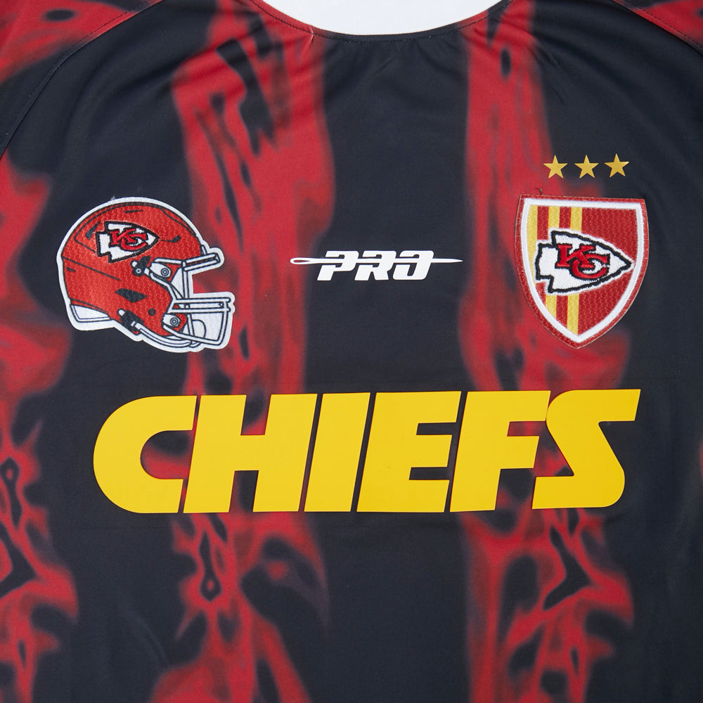 Playera Ultras Pro Standard Jersey Deportivo Fan NFL Chiefs