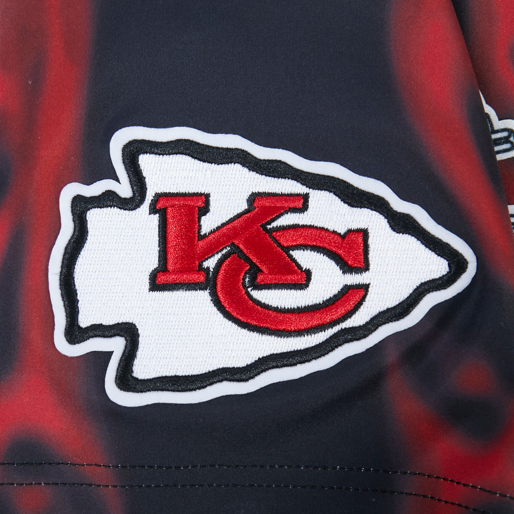 Playera Ultras Pro Standard Jersey Deportivo Fan NFL Chiefs